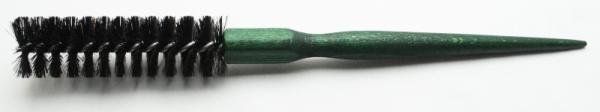 Grüne Rundhaarbürste Durchmesser 26 mm Profi-Stylingbürsten